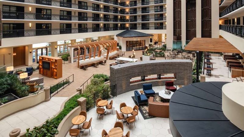 Photo of Embassy Suites by Hilton San Francisco Airport