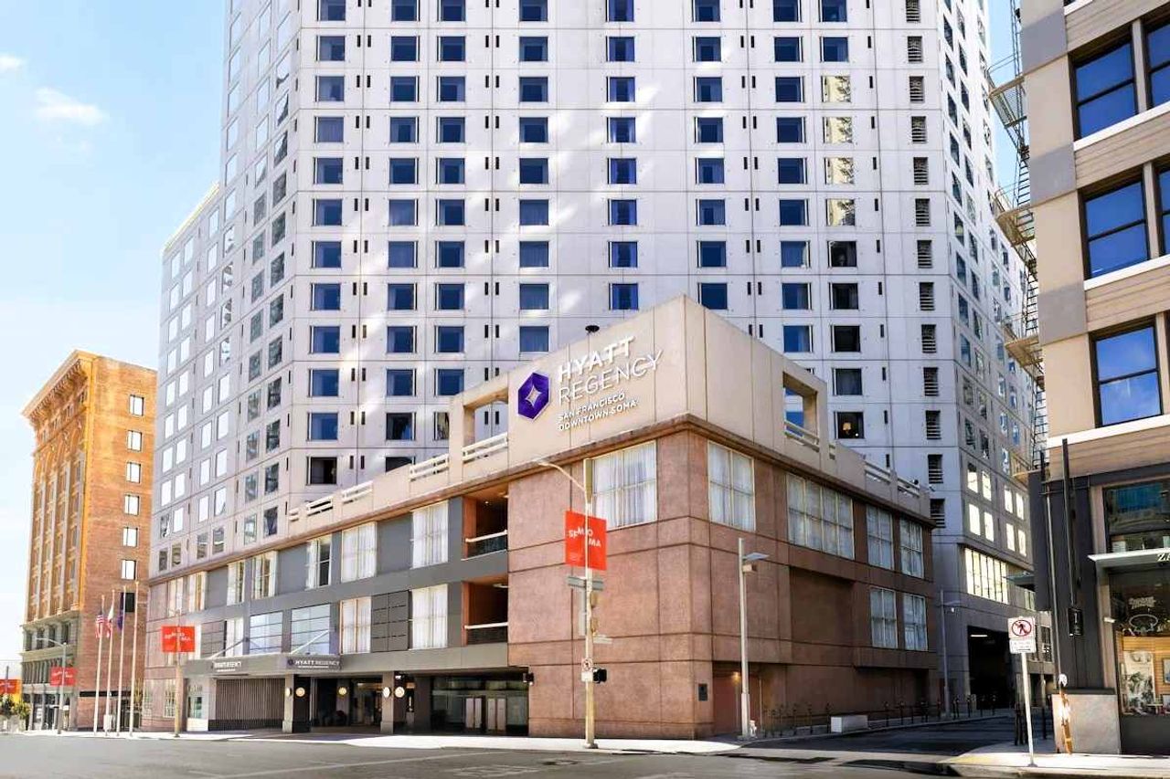Hyatt Regency San Francisco Downtown SOMA