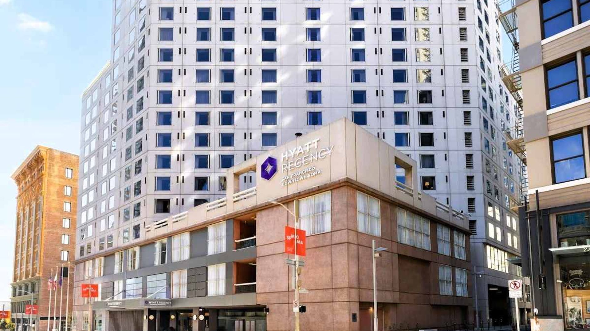 Hyatt Regency San Francisco Downtown SOMA