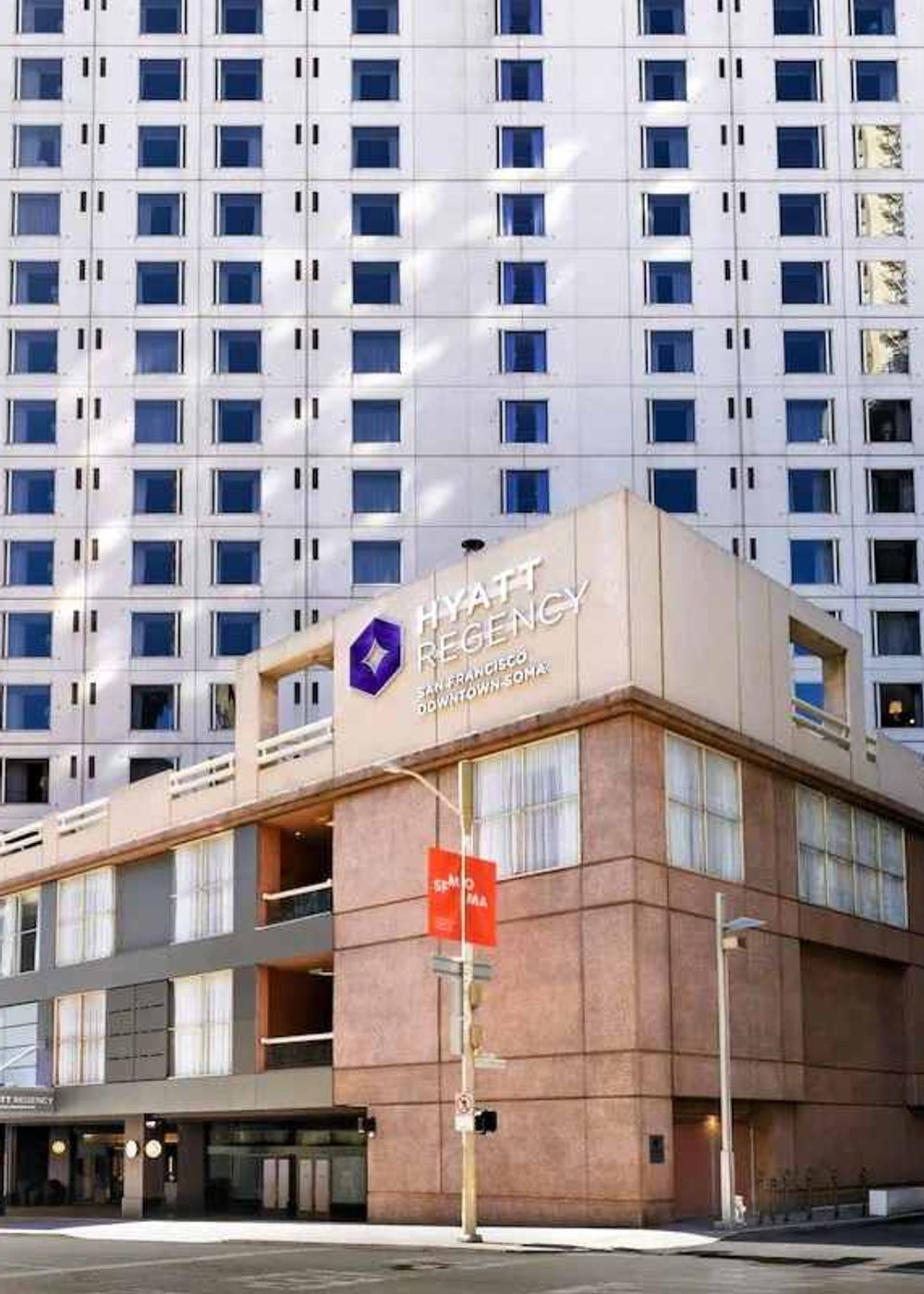 Hyatt Regency San Francisco Downtown SOMA