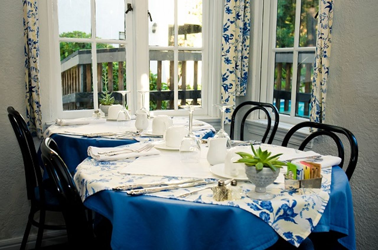 Photo of Candlelight Inn Napa Valley