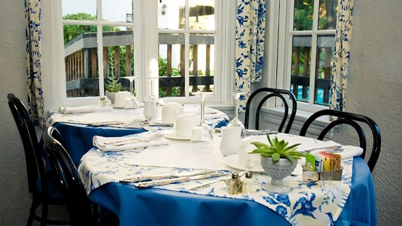 Photo of Candlelight Inn Napa Valley