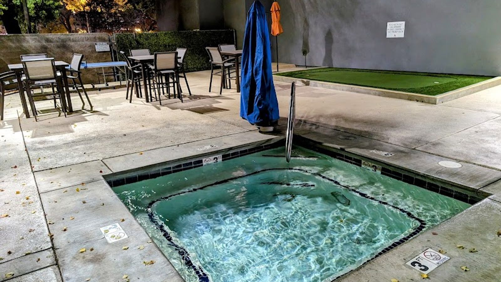 Photo of Visalia Marriott at the Convention Center