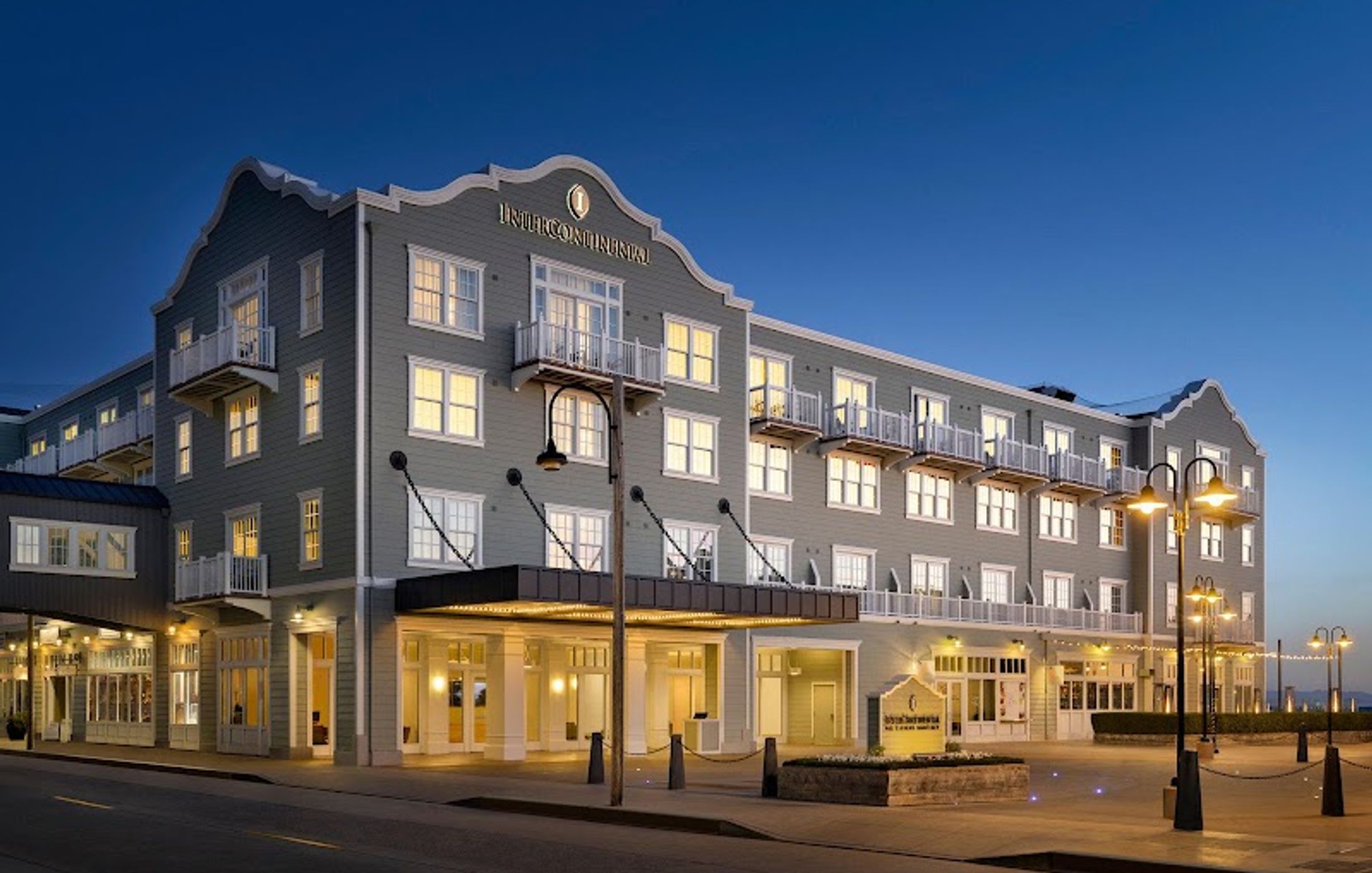InterContinental the Clement Monterey by IHG