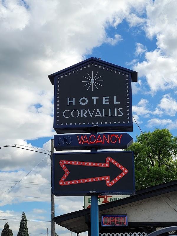 Photo of Hotel Corvallis