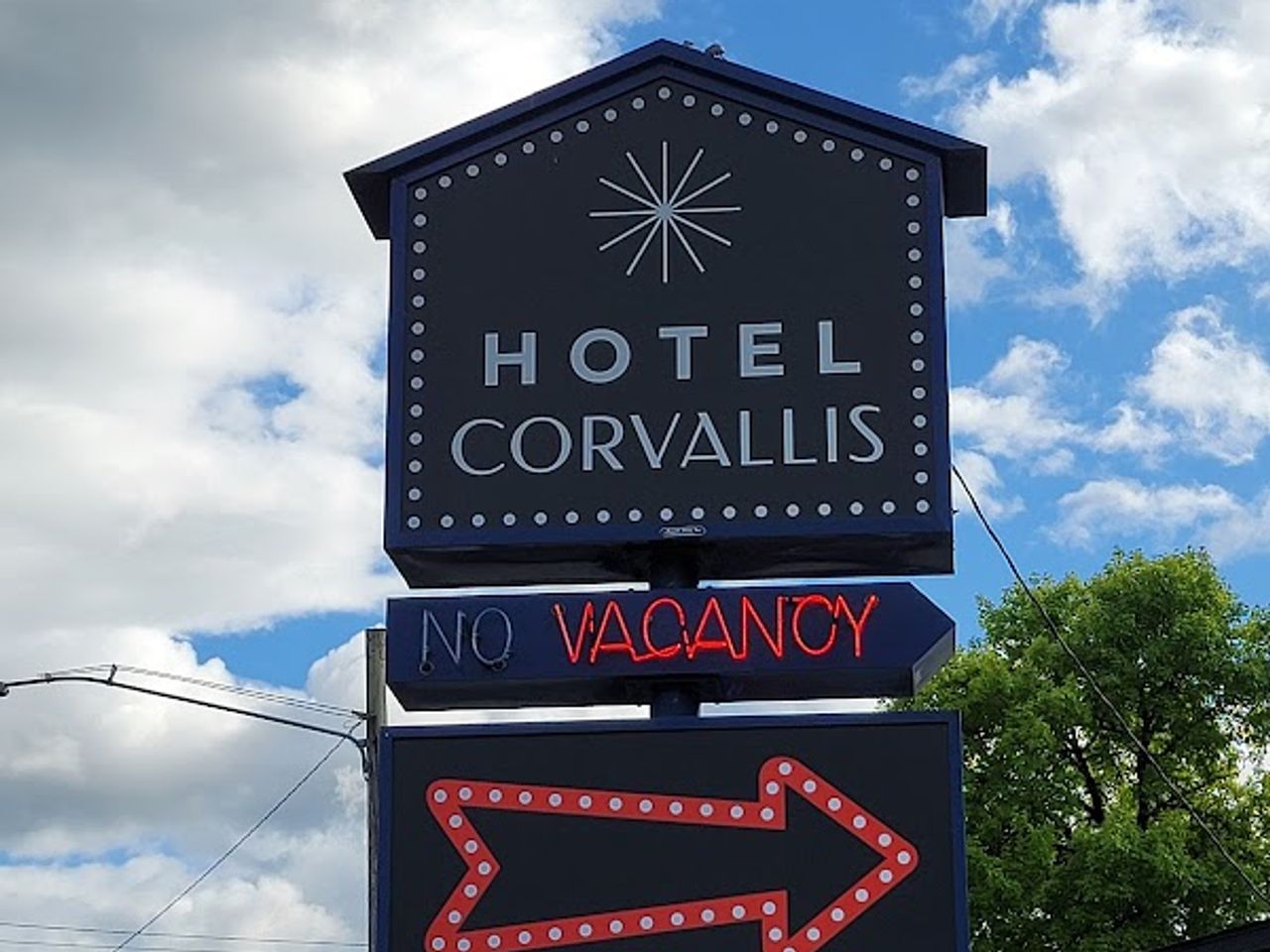 Photo of Hotel Corvallis
