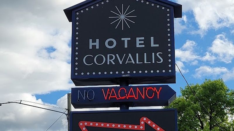Photo of Hotel Corvallis