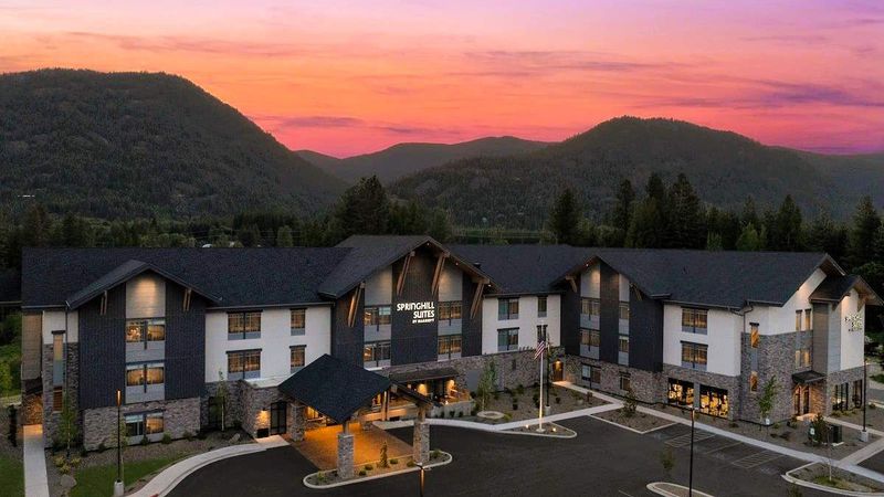 SpringHill Suites Sandpoint