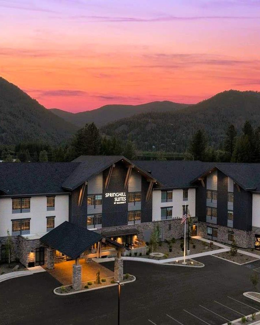 SpringHill Suites Sandpoint