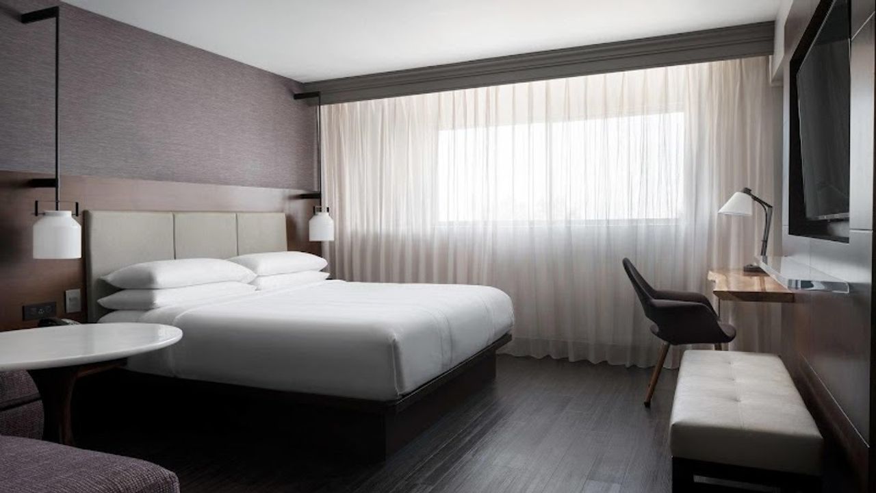 Photo of Visalia Marriott at the Convention Center