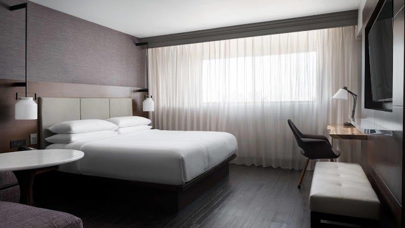 Photo of Visalia Marriott at the Convention Center