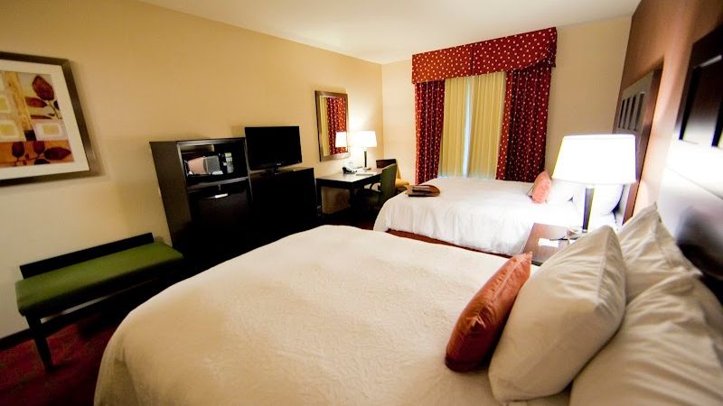 Photo of Hampton Inn & Suites Seattle/Kent,WA