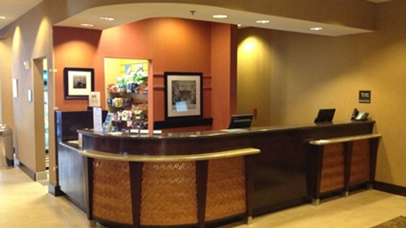 Photo of Hampton Inn & Suites Bremerton