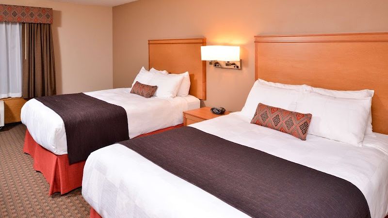 Photo of Best Western Plus Olympic Inn