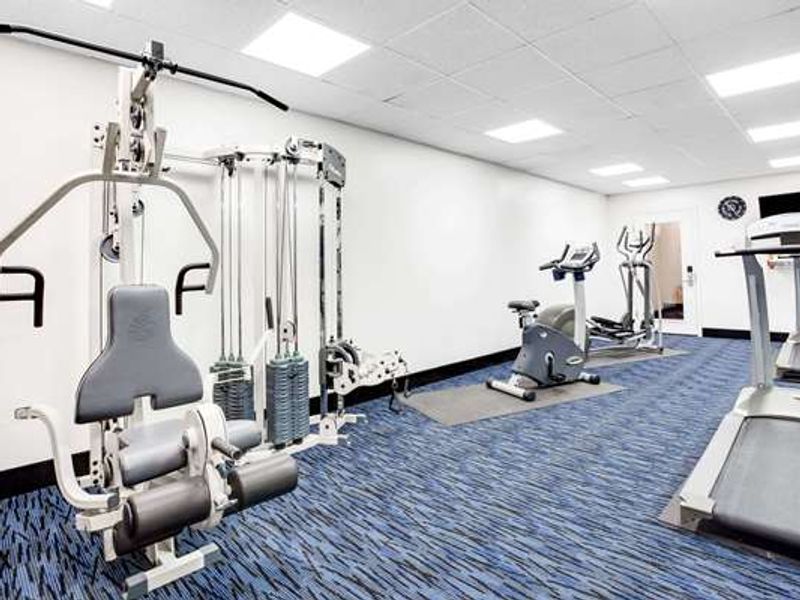Photo of Ramada by Wyndham Marina - Fitness Center