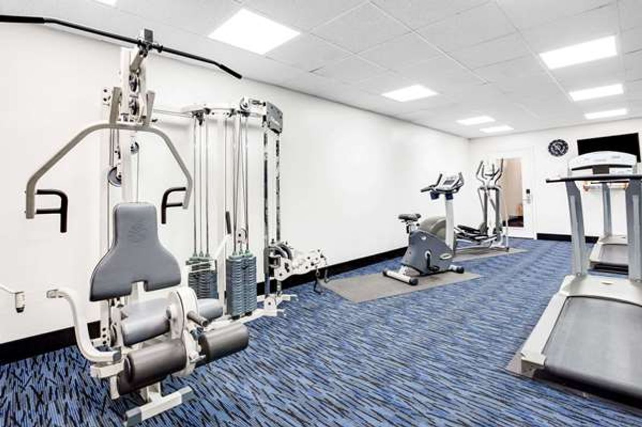 Photo of Ramada by Wyndham Marina - Fitness Center
