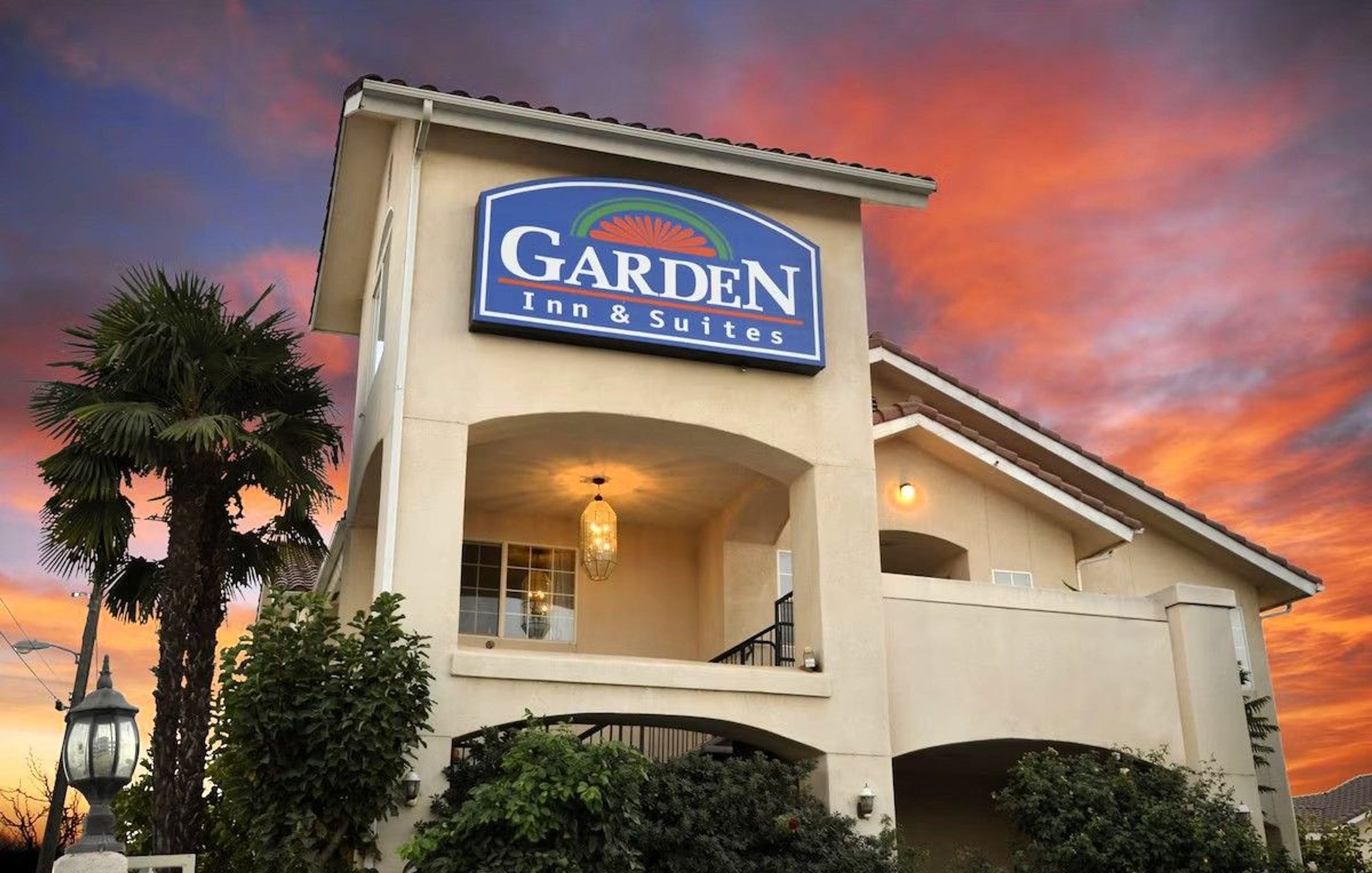 Garden Inn and Suites