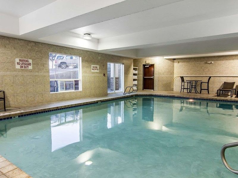 Photo of Comfort Suites Redmond Airport