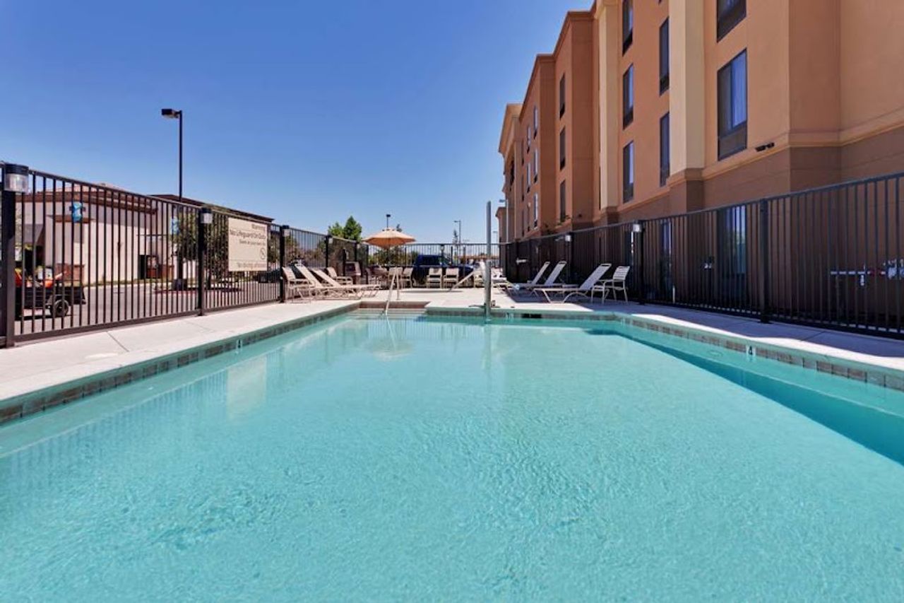 Photo of Hampton Inn & Suites Fresno-Northwest