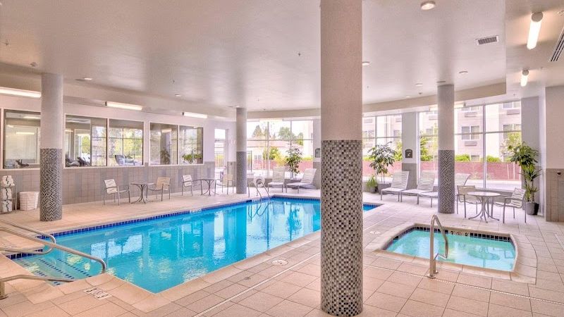 Photo of Holiday Inn Express Eugene - Springfield, an IHG Hotel - Indoor Pool and Hot tub