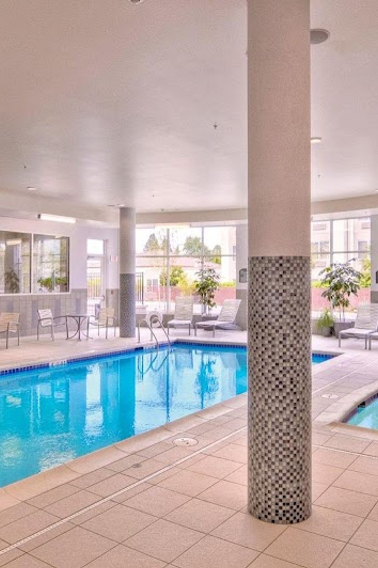 Photo of Holiday Inn Express Eugene - Springfield, an IHG Hotel - Indoor Pool and Hot tub