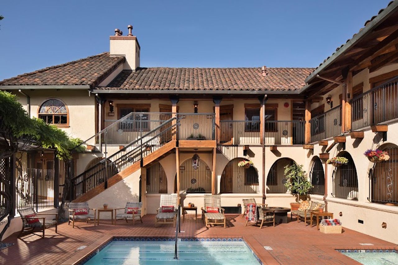 Photo of Rancho Caymus Inn