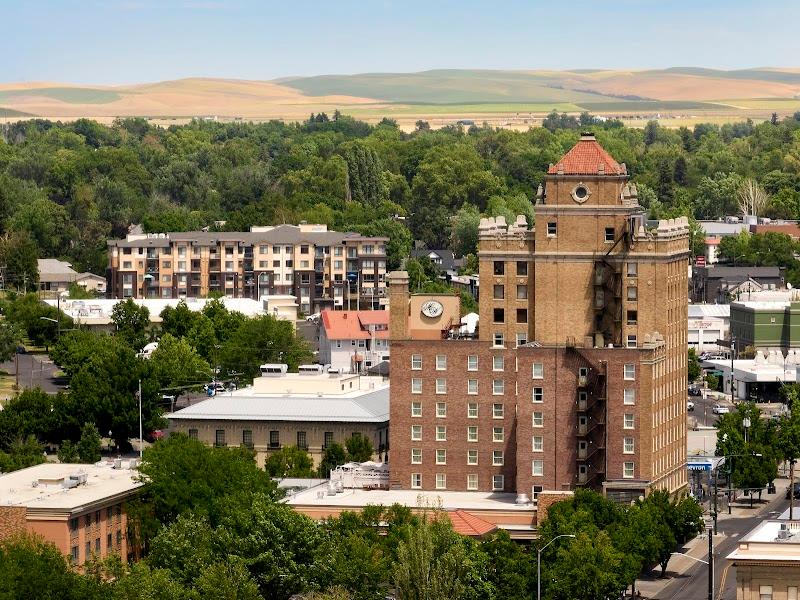 Photo of The Marcus Whitman Hotel & Conference Center