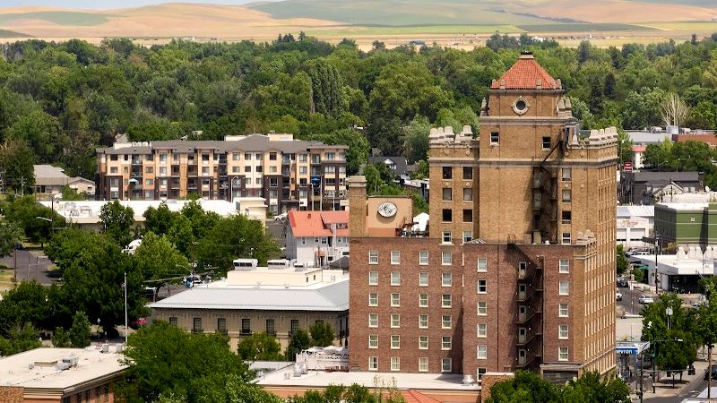 Photo of The Marcus Whitman Hotel & Conference Center