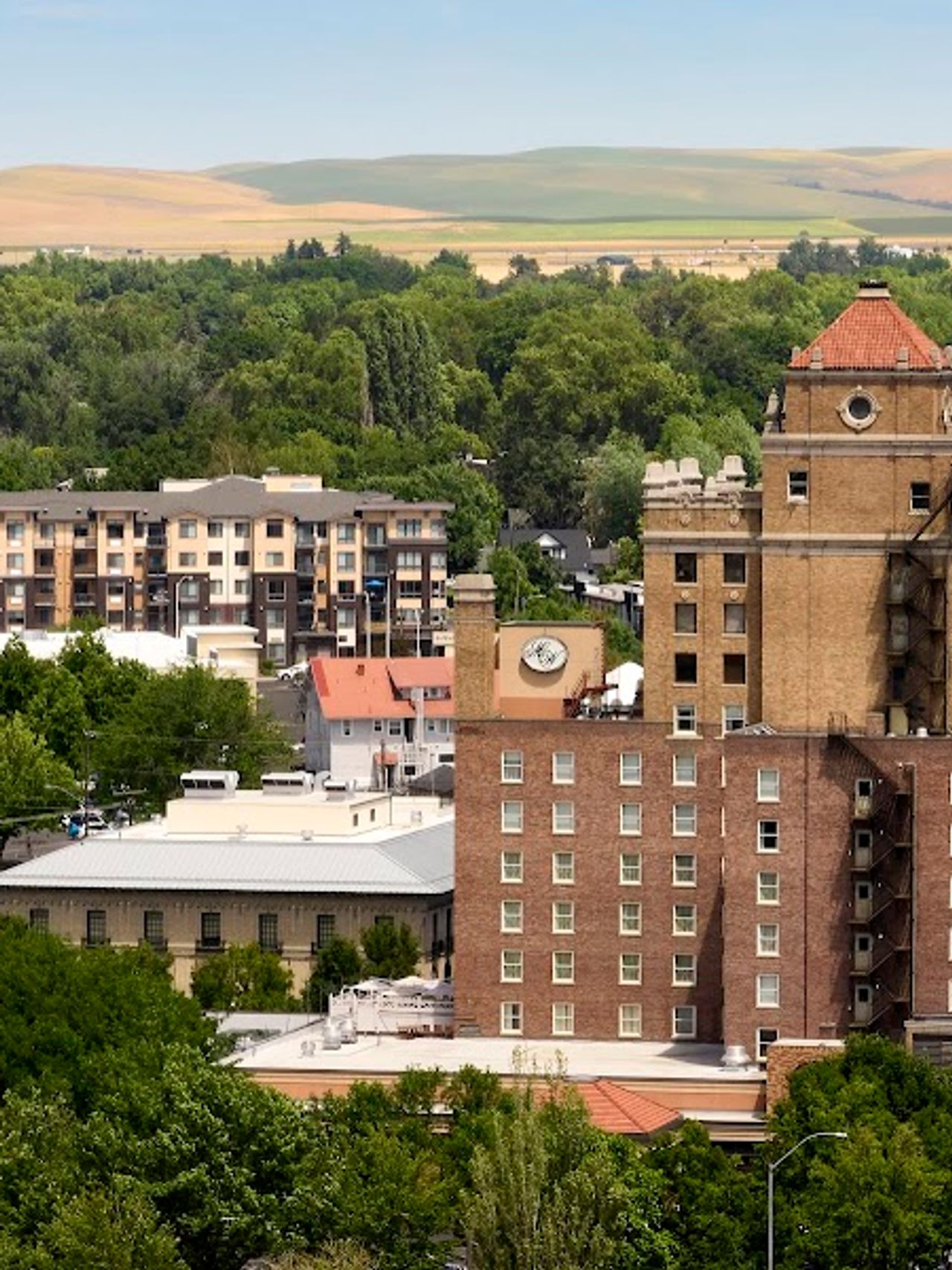 Photo of The Marcus Whitman Hotel & Conference Center