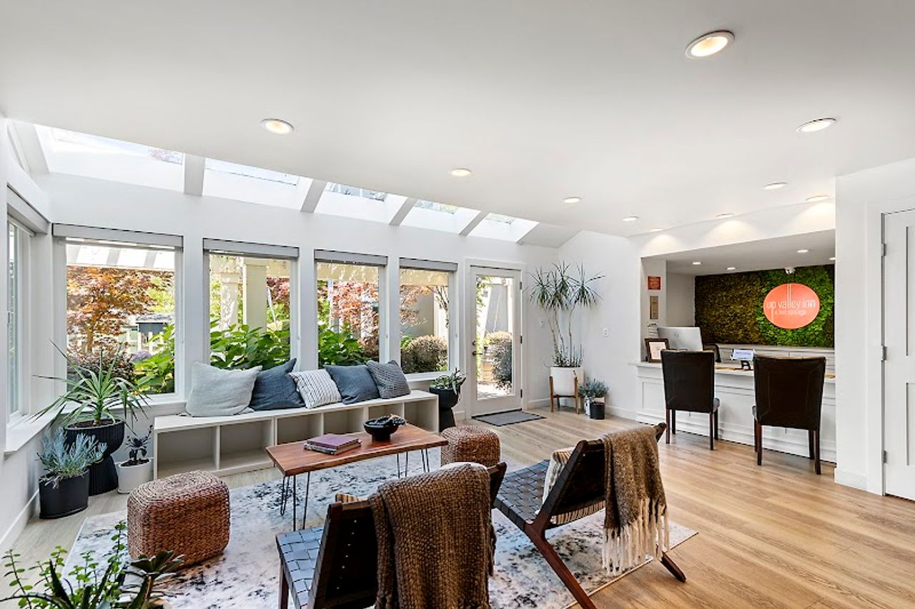 Photo of UpValley Inn & Hot Springs, Ascend Hotel Collection