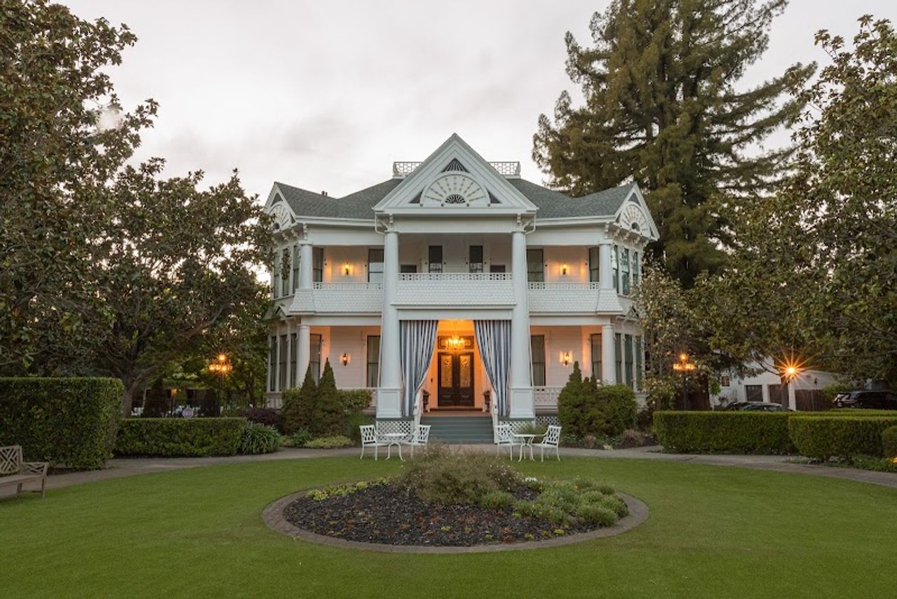 Photo of White House Napa Valley Inn