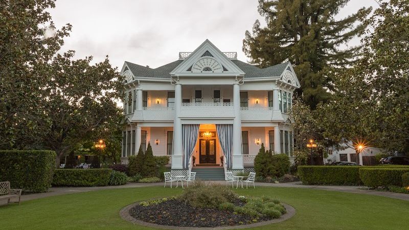 White House Napa Valley Inn