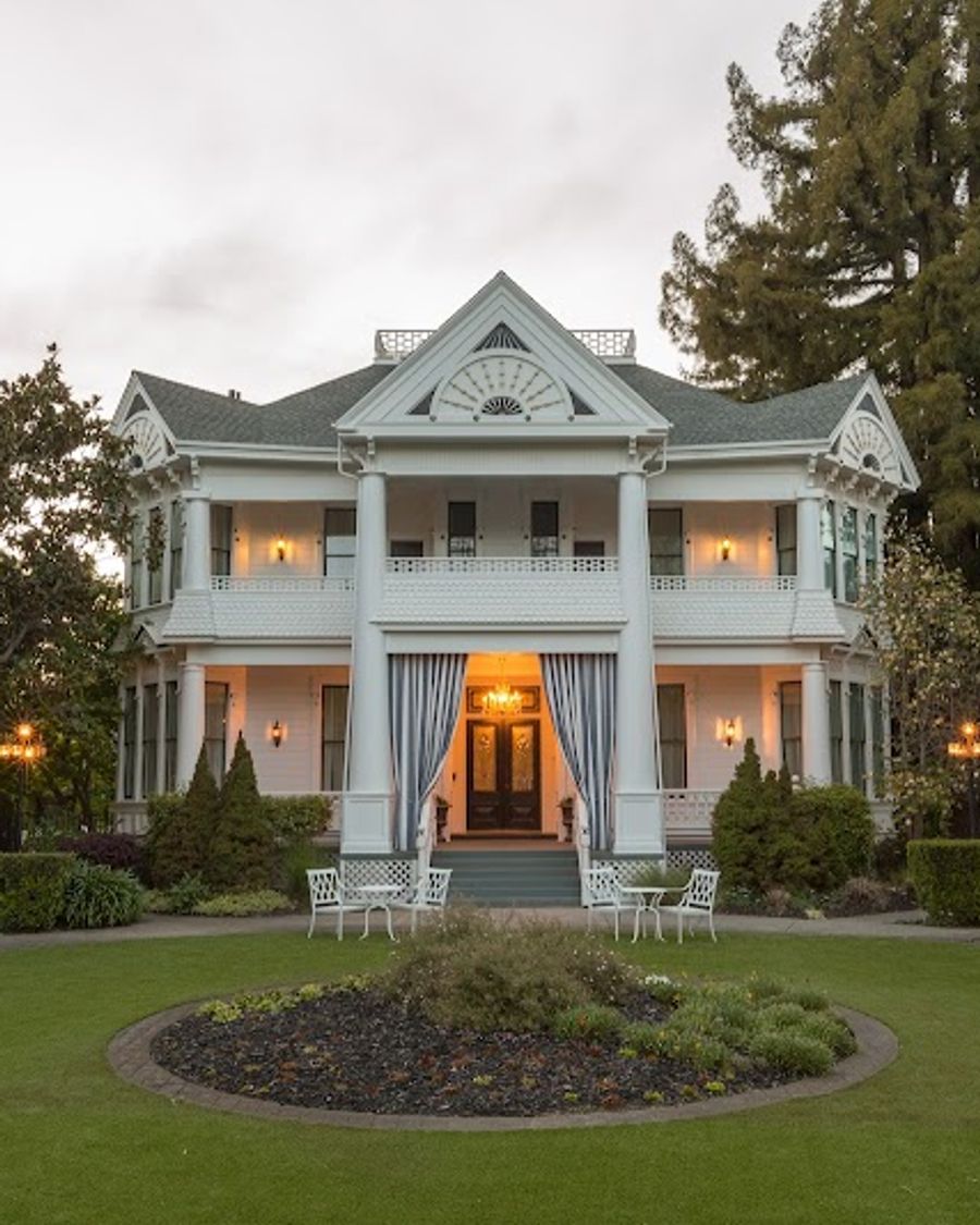 White House Napa Valley Inn