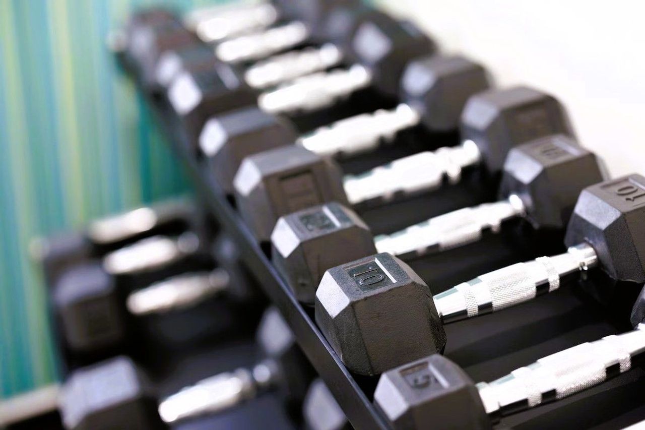 Holiday Inn Express & Suites Mountain View Silicon Valley, an IHG Hotel - Fitness Center