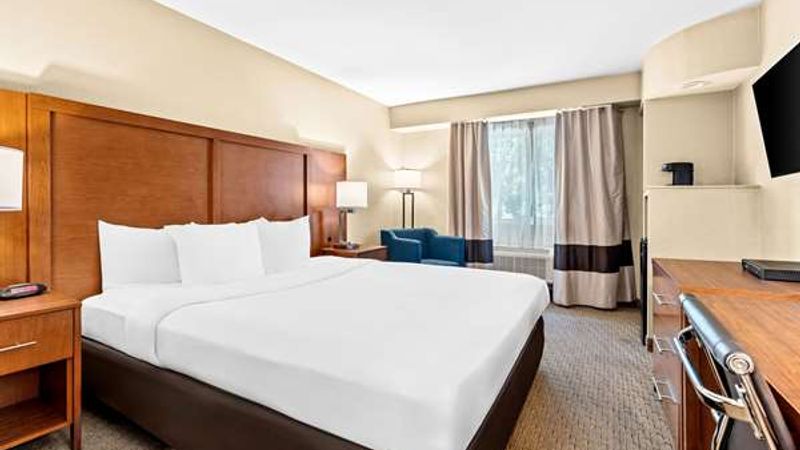 Photo of Comfort Inn Modesto