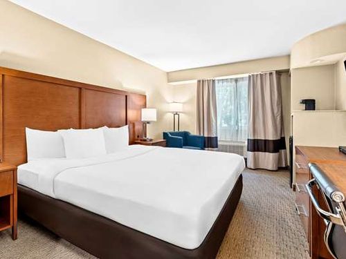 Photo of Comfort Inn Modesto