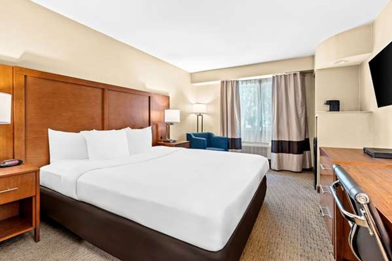 Photo of Comfort Inn Modesto