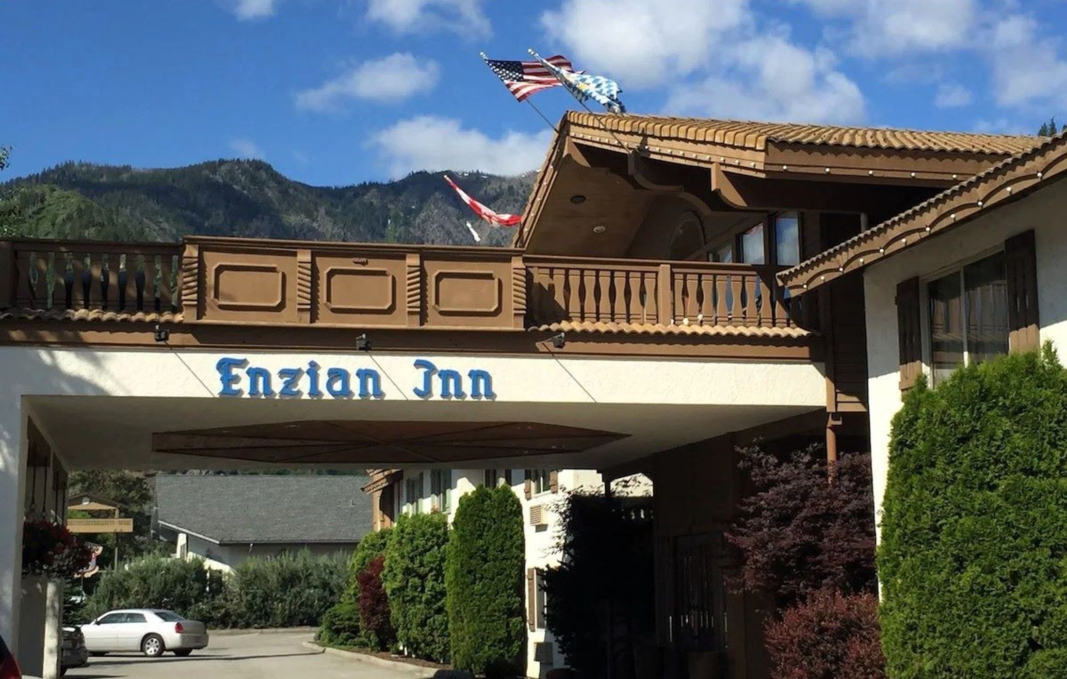 Enzian Inn