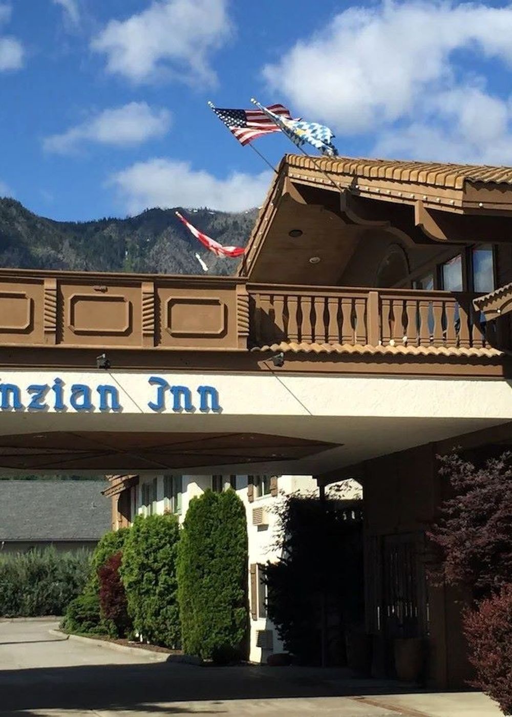 Enzian Inn
