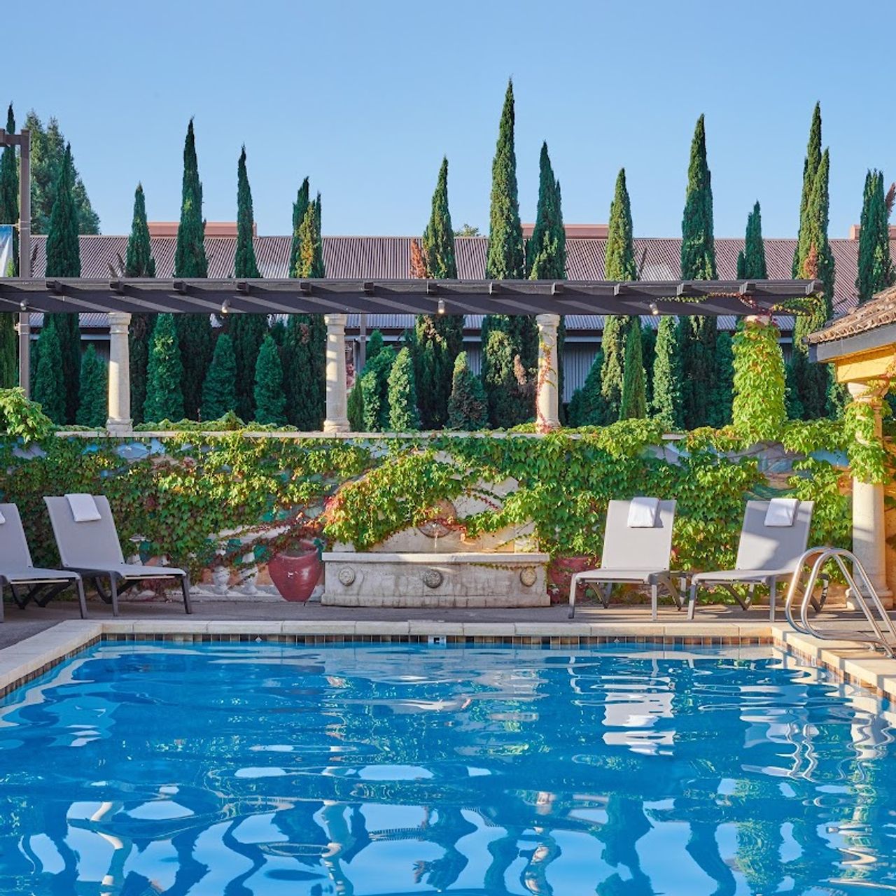 Photo of The Lodge at Healdsburg