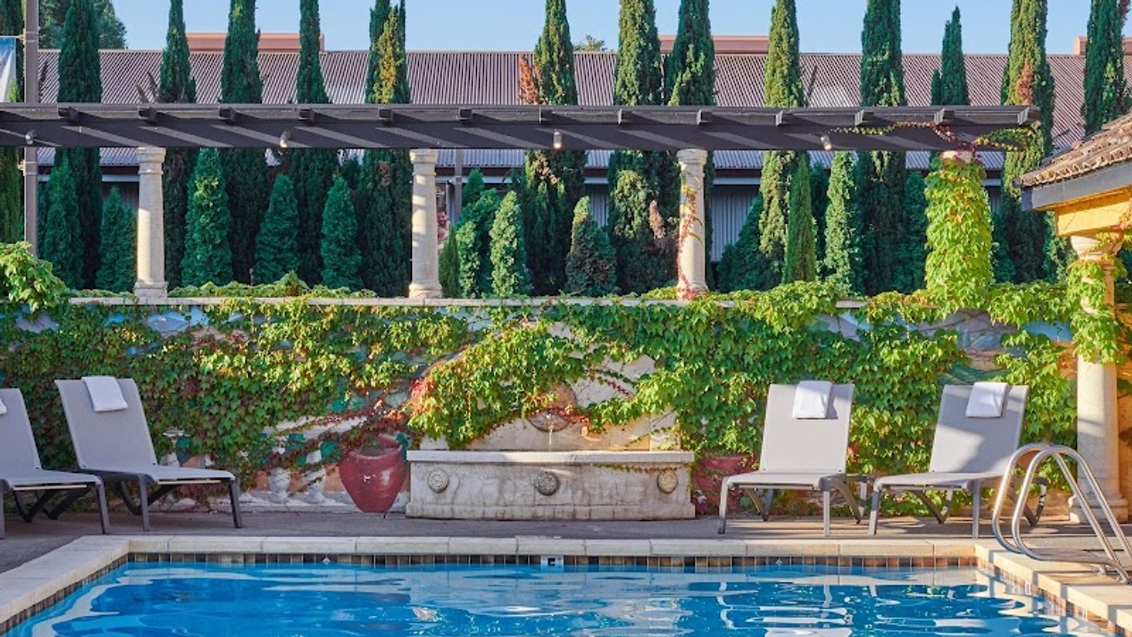 Photo of The Lodge at Healdsburg