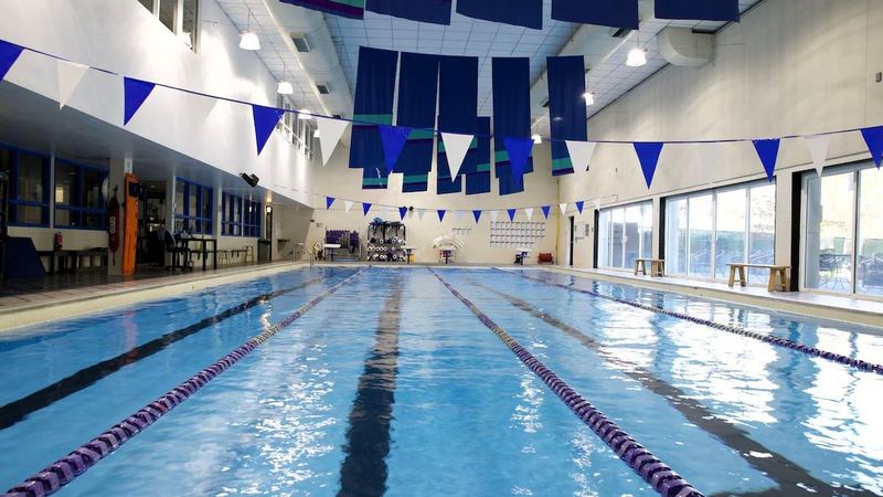 Spokane Club - Indoor Pool