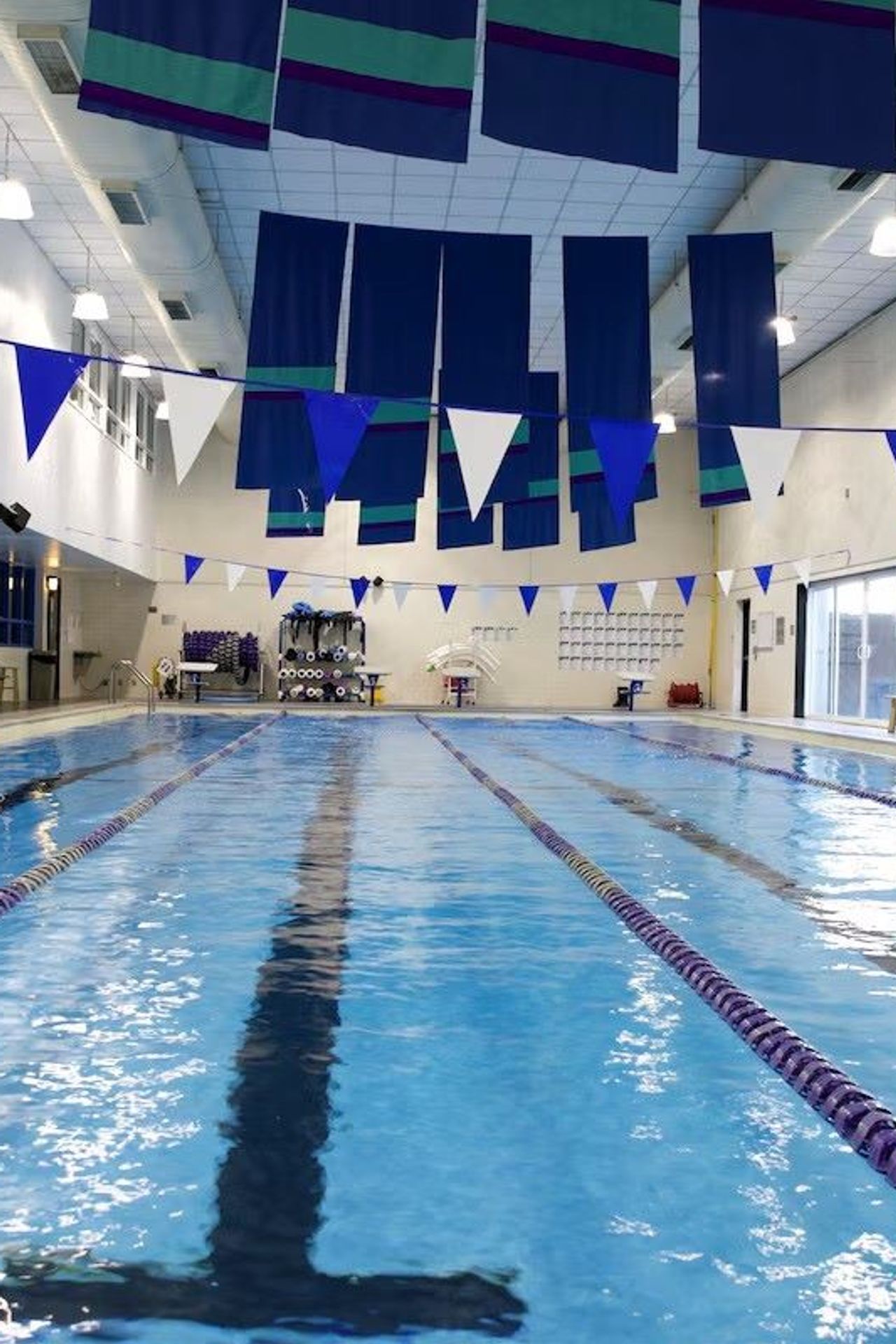 Spokane Club - Indoor Pool