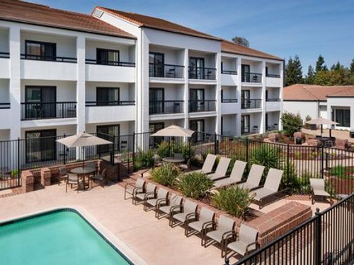 Photo of Courtyard San Jose Cupertino