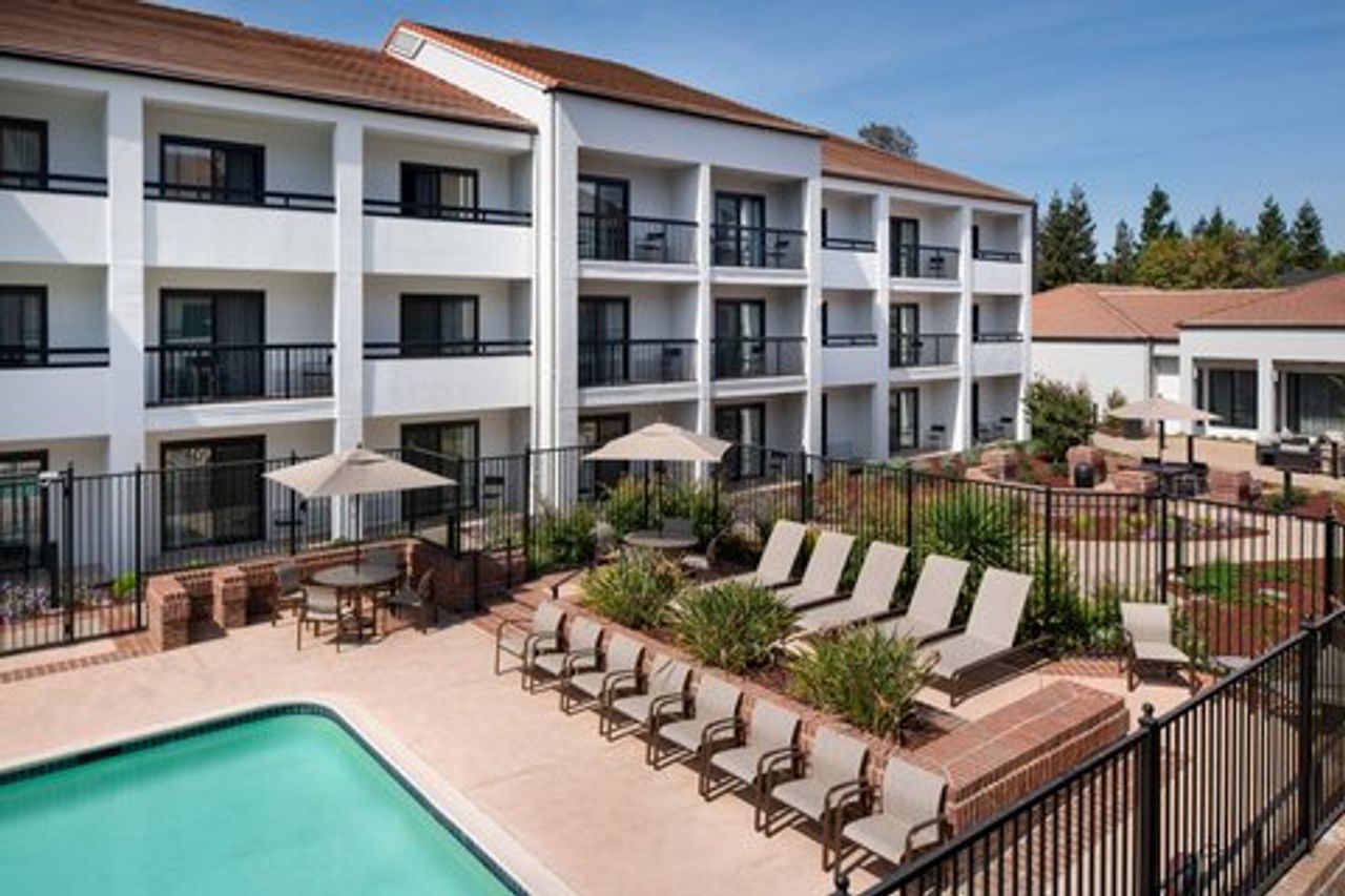 Photo of Courtyard San Jose Cupertino