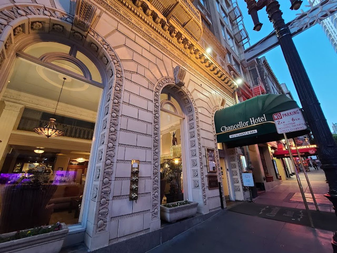 Photo of Chancellor Hotel on Union Square