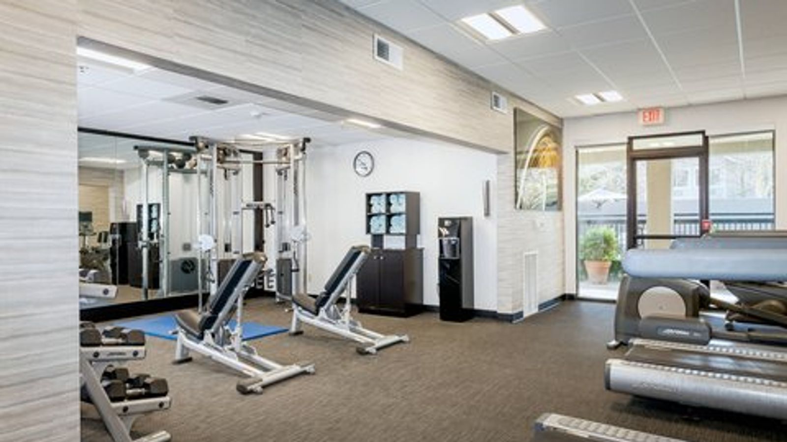 Photo of Courtyard Stockton