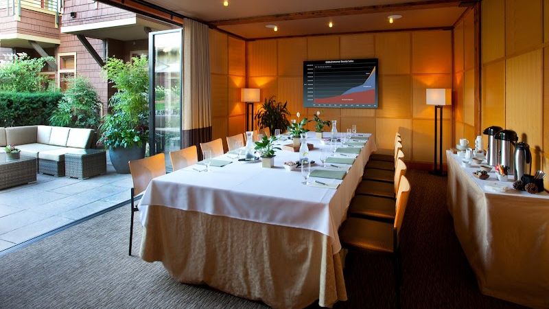 Photo of Willows Lodge