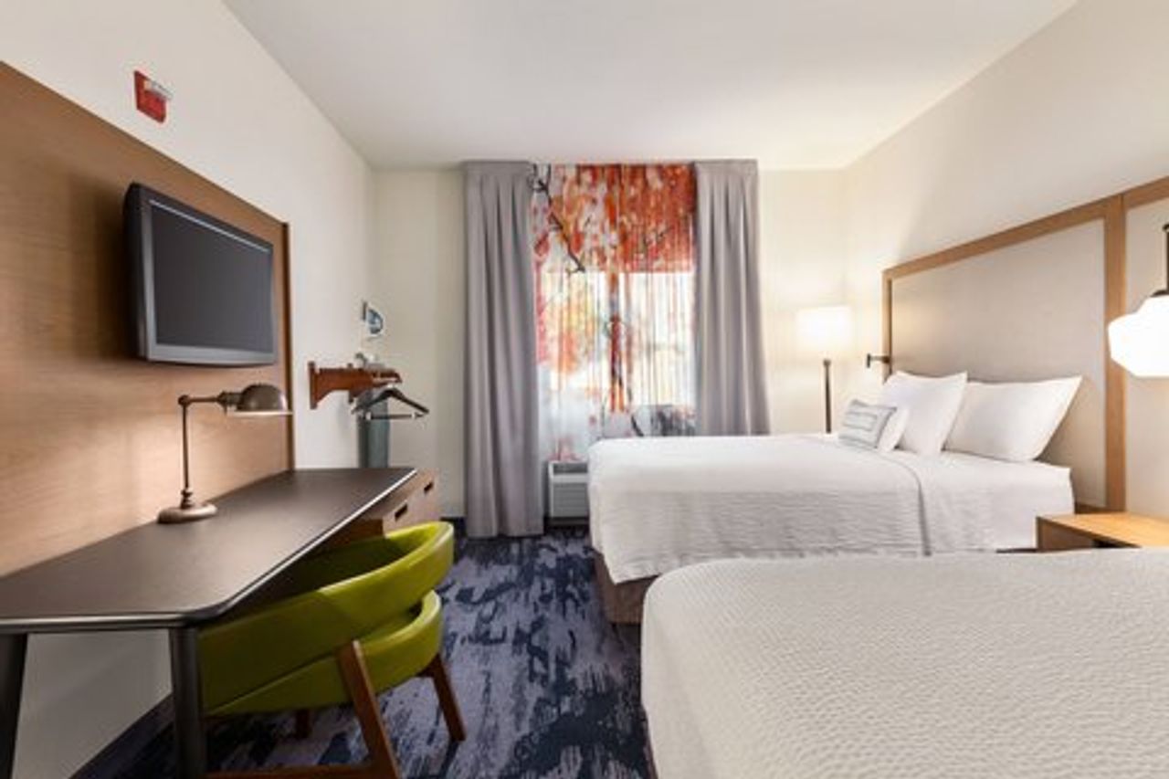 Photo of Fairfield Inn Vacaville