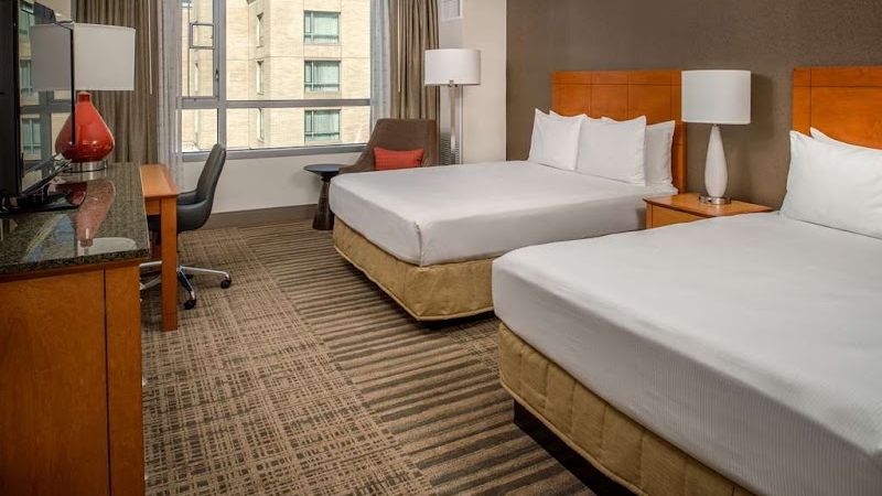 Photo of Hilton Vancouver Washington